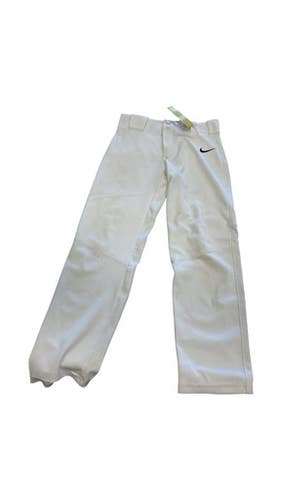 Used Nike BASEBALL PANTS BB/SB Pant Mens White MD 11859-S000028676
