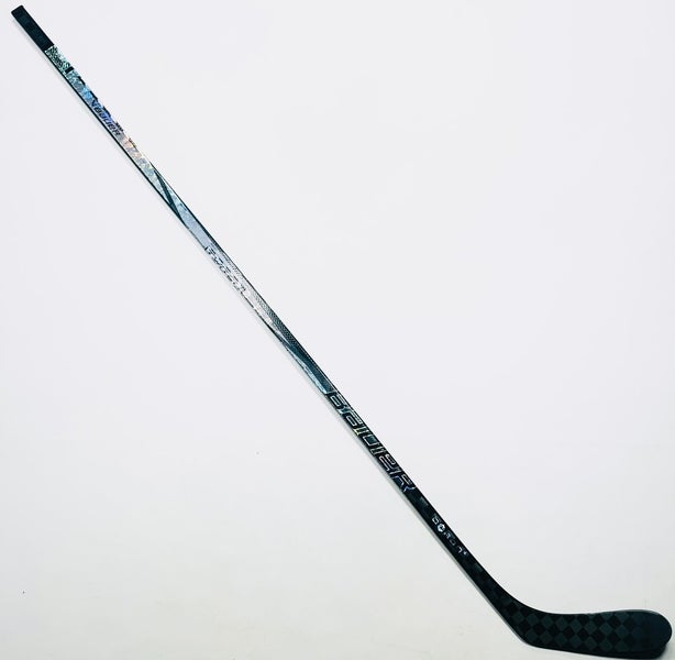 New Custom Silver Bauer TWITCH-LH-82 Flex-P28-Grip W/ Full Tactile