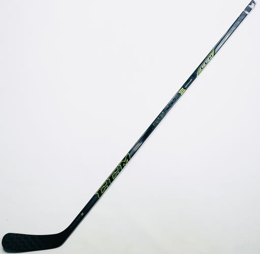 New CCM Ribcore Reckoner Hockey Stick-RH-90 Flex-P90-Grip
