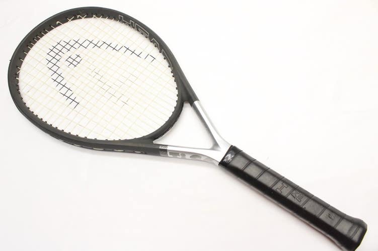 HEAD TITANIUM Ti.S6 OVERSIZE TENNIS RACQUET (4 5/8) NEW GRIP!