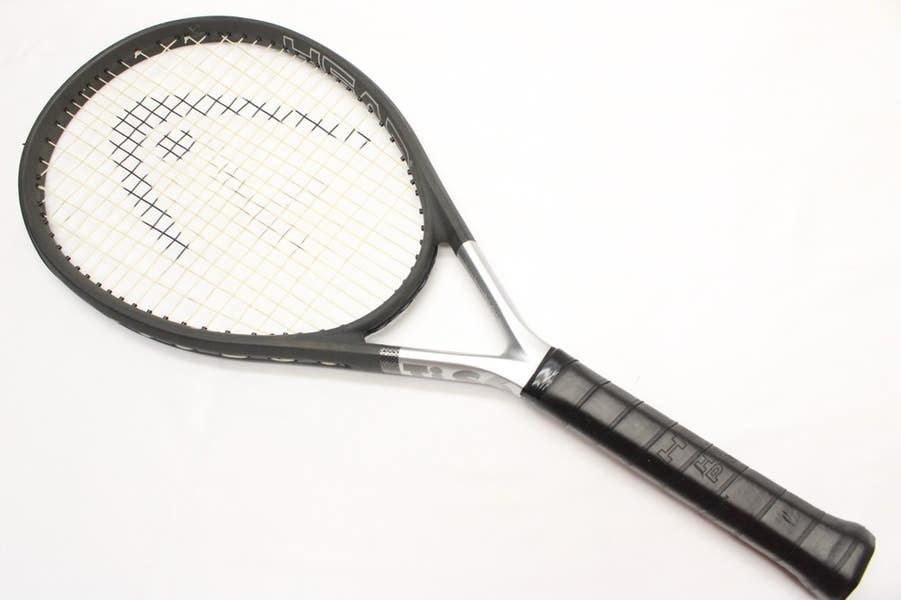 HEAD TITANIUM Ti.S6 OVERSIZE TENNIS RACQUET (4 5/8) NEW GRIP