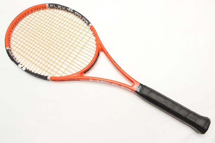 *USED* HEAD FLEXPOINT RADICAL "MP" TENNIS RACQUET (4 3/8) FROM A COLLECTOR