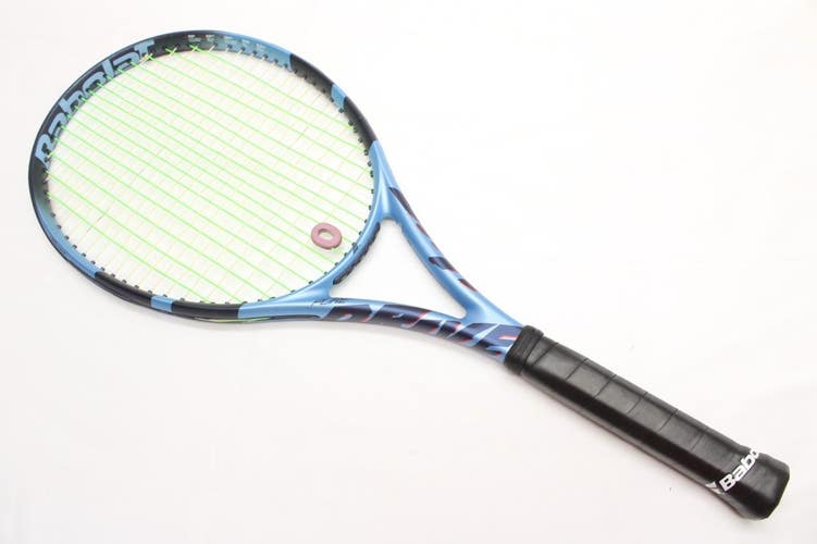 2025 BABOLAT PURE DRIVE TENNIS RACQUET (4 1/4) AUTHROZED DEALER DEMO