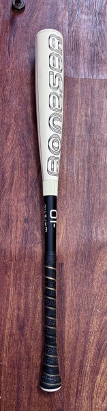 2024 Warstic Bonesaber Hybrid USSSA Certified Bat (-10) 21 oz 31" (Used)
