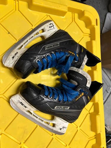 Bauer Hockey Skates (Used)