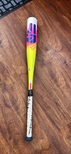 2026 Easton Dub Composite USSSA Certified Bat (-10) 21 oz 31" (Used)