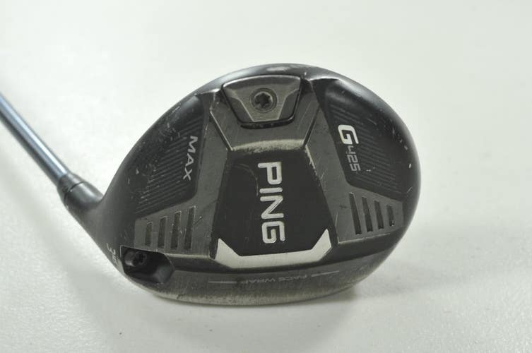 Ping G425 Max 3-14.5* Fairway Wood Stiff Flex Right Alta CB 65g Graphite #212531