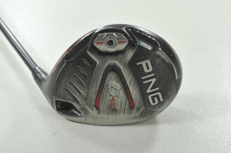 Ping G410 3-14.5* Fairway Wood Regular Flex Right Alta CB 65g Graphite # 212546