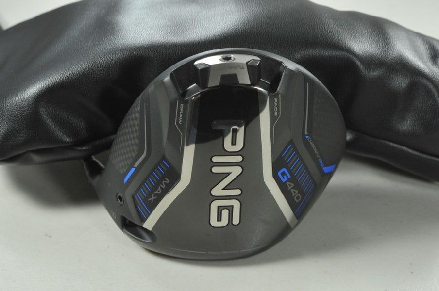 Ping G440 Max 9* Driver Stiff Flex Right Alta CB 50g # 212584