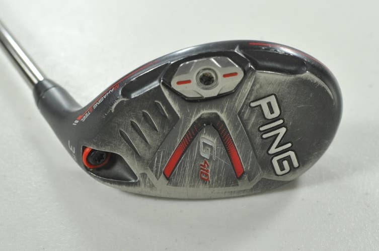 Ping G410 3-19* Hybrid Regular Flex Right Tour 85g Graphite # 212545