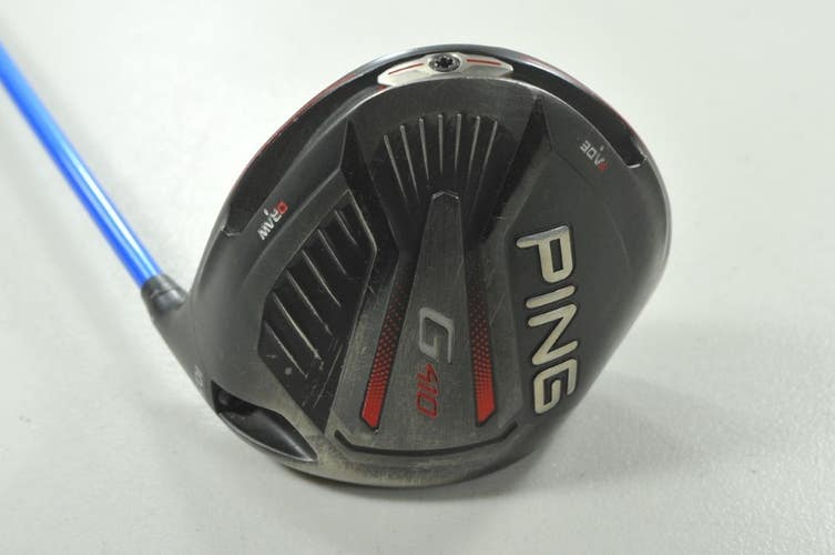 Ping G410 10.5* Driver Regular Flex Right Oban Devotion 4 O3 45g # 212542