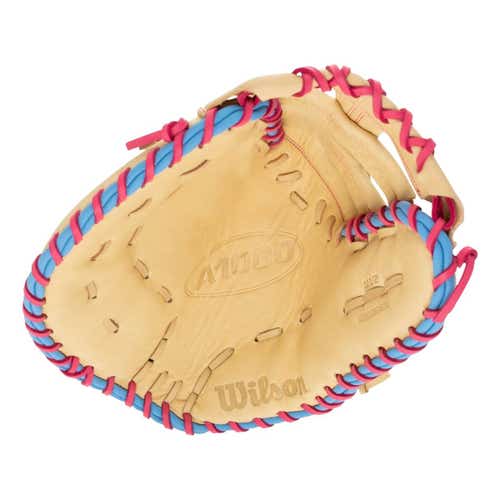 Used Wilson WBW103967125 Right Hand Thrower - Excellent Condition