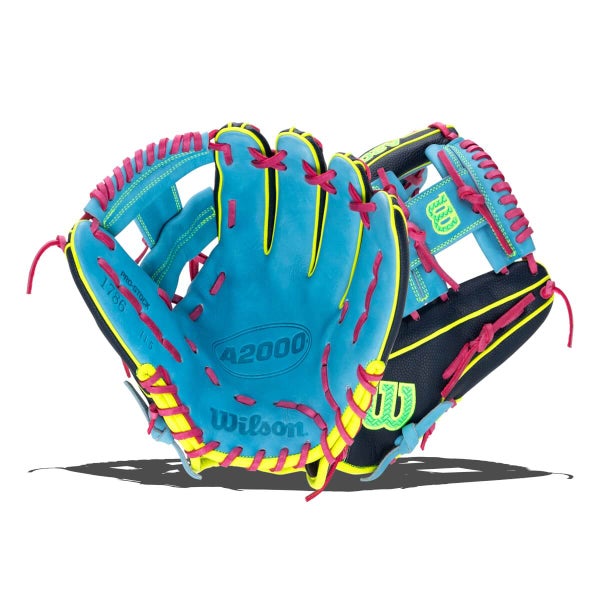 Used Wilson WBW103450115 Right Hand Thrower - Good Condition