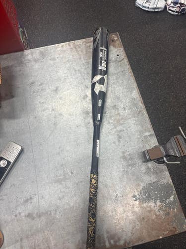 Used Demarini VOODOO BB/SB High School -3 Bat 33" 11337-S000482391