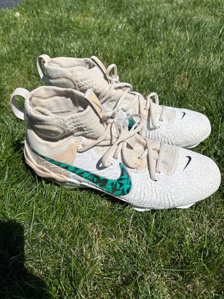 Men's Nike Alpha Huarache NXT '2023 All-Star' Baseball Cleats size 10.5 Metal