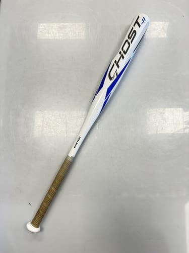 Used Easton GHOST BB/SB Fastpitch Bat 30" 11860-S000306402