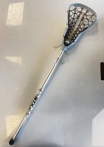 Used STX WOMENS Wmn Atk/Mid Complete Stick Royal Blue 11860-S000306398