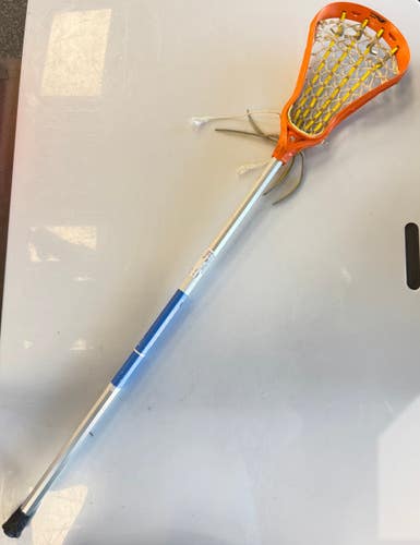 Used Brine XCEL Wmn Atk/Mid Complete Stick Orange 11860-S000306399