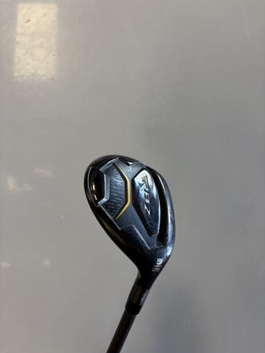 Used Taylormade RBZ BLACK Mens Hybrid Club RH 5 Hybrid 11860-S000306393