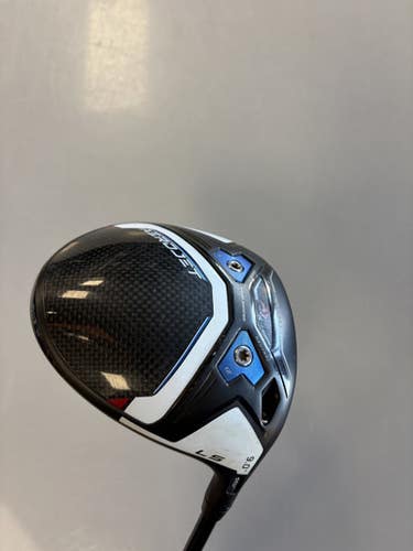 Used Cobra AEROJET LS Mens Driver RH 9.0 Degree 11860-S000306391