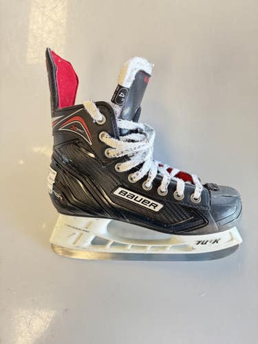 Used Bauer X350 Intermediate Hockey Skate Intermediate 4.0 11860-S000306377
