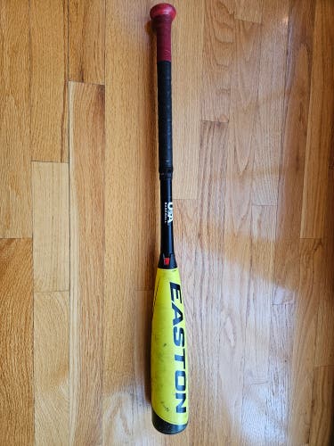 Easton ADV1 360 USABat Certified Bat (-11) 17 oz 28" (Used)