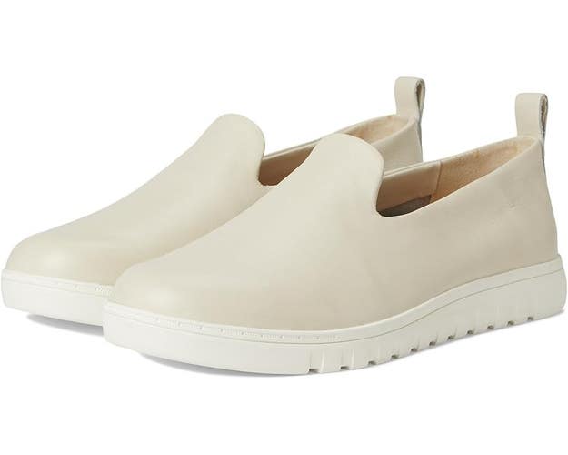 Vionic Uptown Willa J3220L1101 Loafer Women's US 9.5 Cream Casual Shoes ZOGG1517