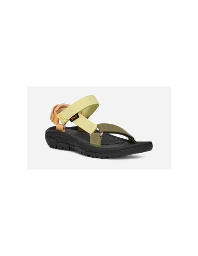 Teva Hurricane Xlt2 Sandal Women's US 6 Pastel Black Round Toe Slip-On ZOGG1456