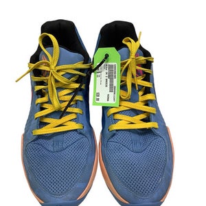 Used Nike Basketball Shoes M Carolina Blue Senior 11 11347-S000266465