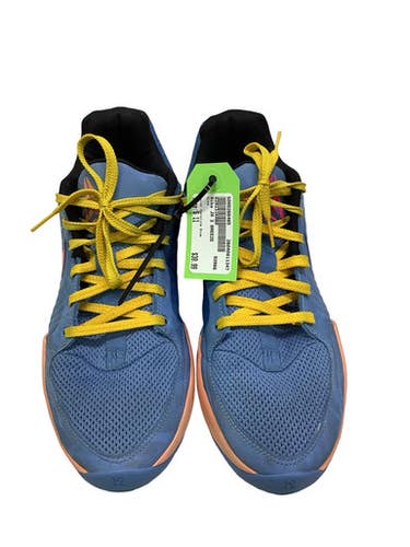 Used Nike Basketball Shoes M Carolina Blue Senior 11 11347-S000266465