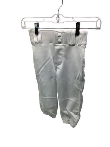Used Champro BASEBALL PANT BB/SB Pant Boys White XS 11347-S000266460