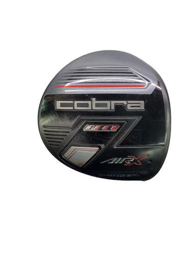 Used Cobra COBRA AIRX Mens Driver RH 10.5 Degree 11347-S000266461