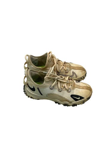 Used Nike NIKE FUTURE FLEX BB/SB Cleats White Junior 03 11347-S000266457