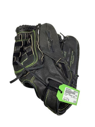 Used Mizuno PROSPECT 12IN BB/SB Glove RH Throw Black 12" 11347-S000266448