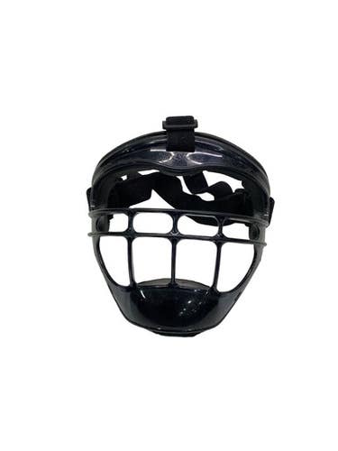 Used SPORTSHIELD FIELDERS MASK BB/SB Fielders Mask Black One Size 11347-S000266445