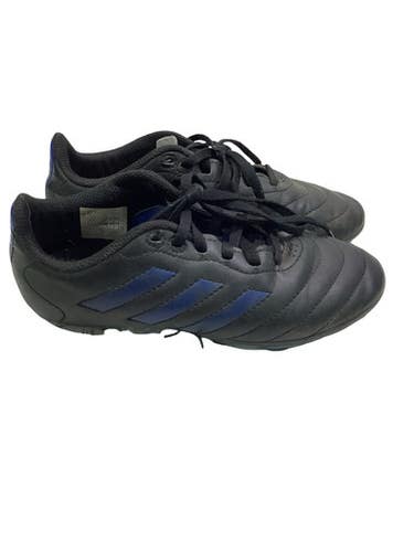 Used Adidas Soccer Cleats Black Junior 02 11347-S000266438