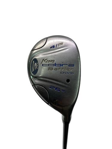 Used Cobra BAFFLER Womens Hybrid Club RH 3 Hybrid 11347-S000266432