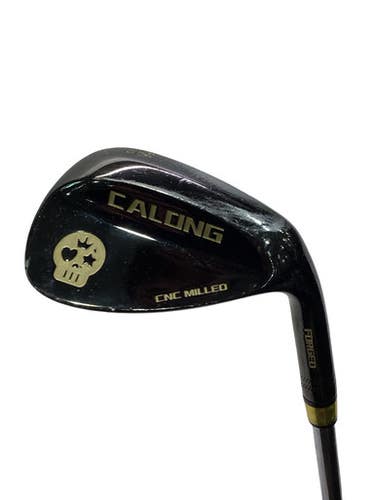 Used CALONG 56 DEGREE Golf Wedge Mens RH 56 Degree 11347-S000266434