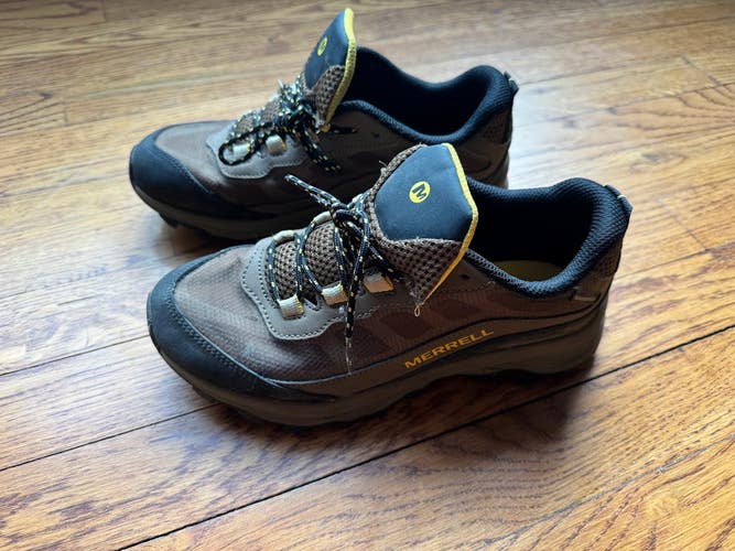 Unisex 5M (Big Kids / Youth) Hiking Boots (Used)