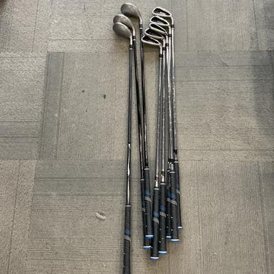 Used Cleveland MASHIE Mens Iron Set RH 4I-PW 11614-S000233777