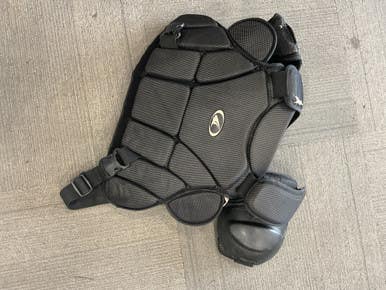 Used Champro CP135 Umpire Chest Protector Black LG 11614-S000233775