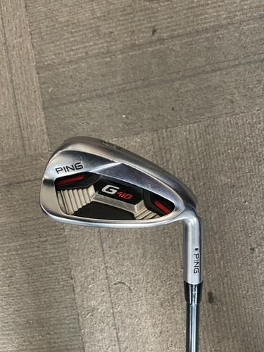 Used Ping G410 Mens Individual Iron RH 8 Iron 11614-S000233763