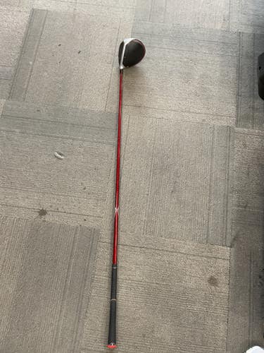Used Taylormade M6 DRIVER Mens Driver RH 12.0 Degree 11614-S000233497
