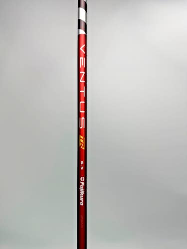 Fujikura Ventus Red Velocore TR 65g Stiff 42.75" Shaft TaylorMade Tip