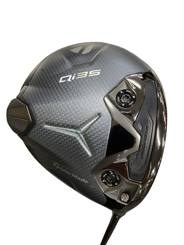 Used Taylormade TAYLORMADE QI35 DRIVER Mens Driver RH 10.5 Degree 11613-S000179551