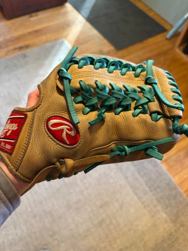 Infield RH Rawlings Pro Preferred Baseball Glove 11.5" (Used)