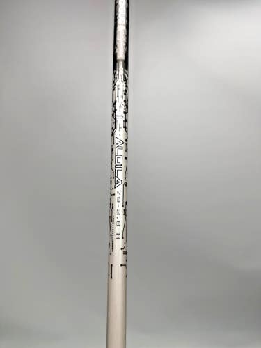 Aldila Rogue White 110 MSI 70g X-Stiff 42.25" Shaft TaylorMade Tip