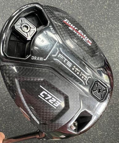 Used Tour Edge C723 Mens Driver RH 9.0 Degree 11497-S000156723