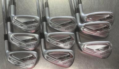 Used Tour Edge C 722 Mens Iron Set RH 3I-GW/AW 11497-S000156724