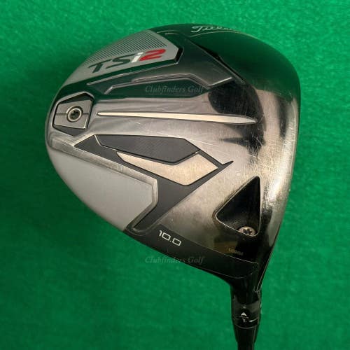 Titleist TSi2 10 Driver Fujikura Air Speeder 45 Graphite Seniors w/ HC